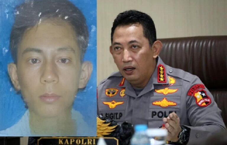 Brimob Lindas Ojol hingga Tewas, Amarah Rakyat Serukan Copot Kapolri!