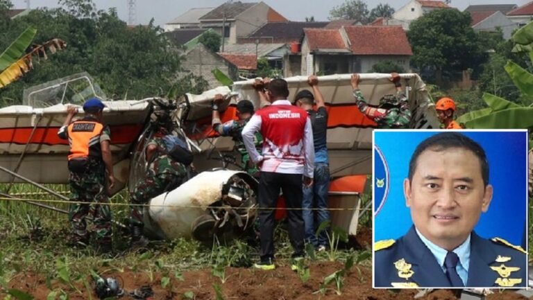 Rumah Duka Dipenuhi Pelayat, Marsma TNI Fajar Dimakamkan Siang ini