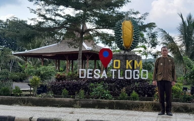 Mengulik Desa Tlogo Tuntang Makin Dikenal Berkat Taman Titik Nol