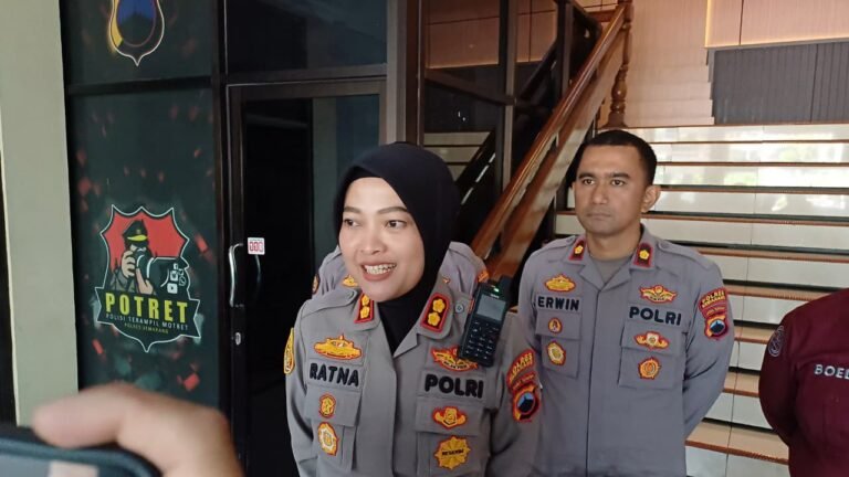 Polres Semarang Usut Kelompok Remaja yang Viral Konvoi Bawa Sajam