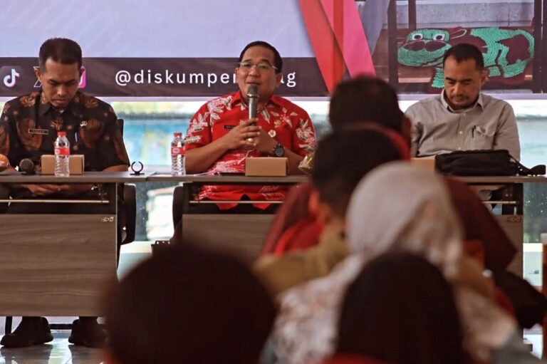 Diskumperindag Kabupaten Semarang Fasilitasi 75 UMKM Dapat Sertifikasi Halal Gratis