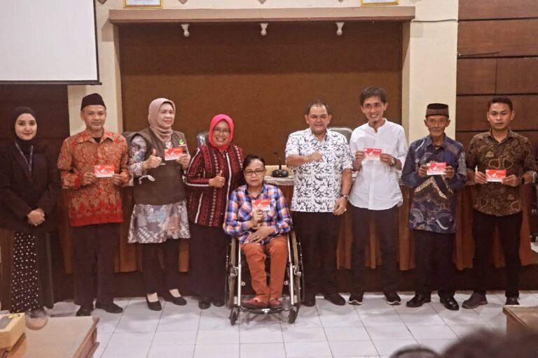 62 Lembaga-Organisasi di Kabupaten Semarang Terima Hibah Kesejahteraan Sosial