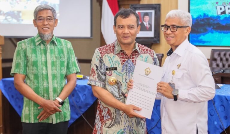 BPK Mulai Audit Kegiatan Pemprov Jateng, Ahmad Luthfi: Pastikan Akuntabel dan Transparan