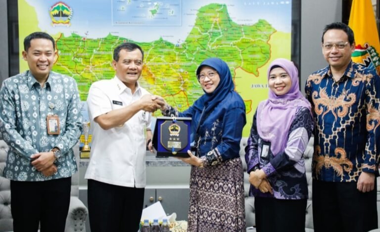 Pemprov Jateng dan BPJS Kesehatan Berkolaborasi, Ahmad Luthfi: Warga Kurang