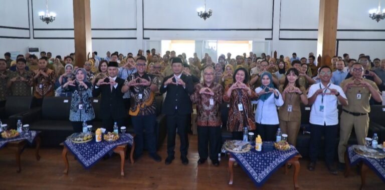 Pemkab Boyolali Gandeng Bank Jateng Wujudkan Rumah Impian Terjangkau