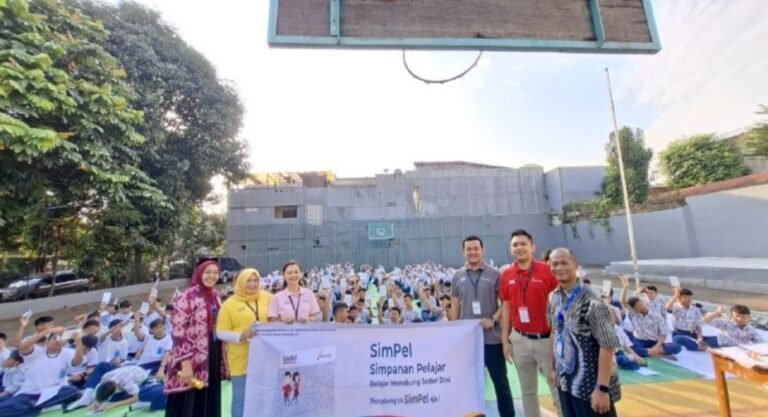 Sosialisasi Tabungan SimPel: Bank Jateng Perkuat Literasi Keuangan Pelajar