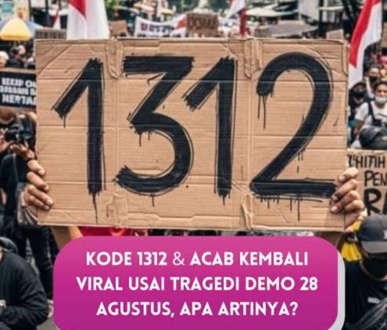 Pasca Demo, Coretan ACAB dan 1312 Marak di Salatiga