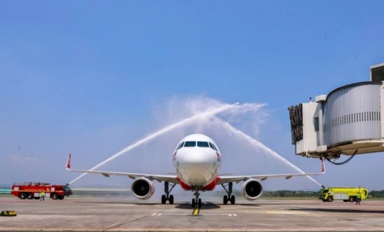 Ahmad Luthfi Dongkrak Perekonomian Jawa Tengah Melalui Penerbangan International