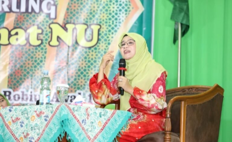 Nawal Yasin Dukung Muslimat NU Atasi Darurat Sampah di Pekalongan