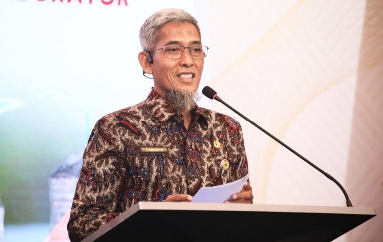 Sekda: Jawa Tengah Masih ada Gab Antara Inklusi dan Literasi Keuangan 