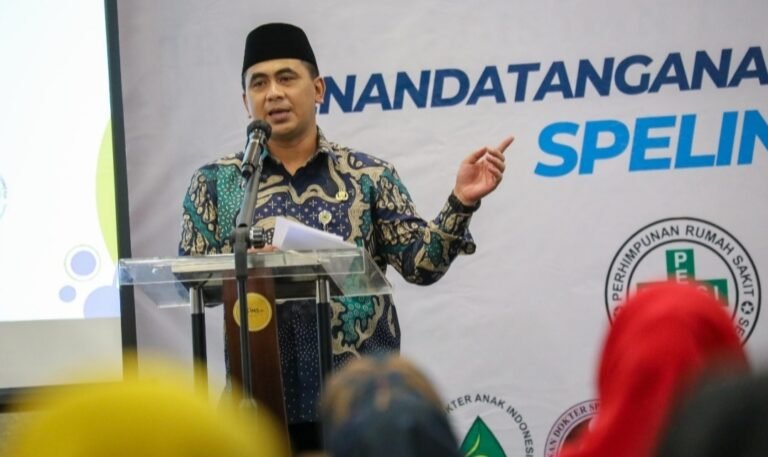 Wagub Jateng Tekankan Kolaborasi Capai Zero TBC 2030