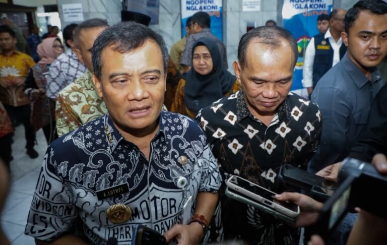 Ahmad Luthfi Minta Tidak Ada Kenaikan Tunjangan DPRD