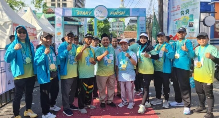 Semangat Kebersamaan Warnai MuFest 2025 Bersama Bank Jateng Syariah