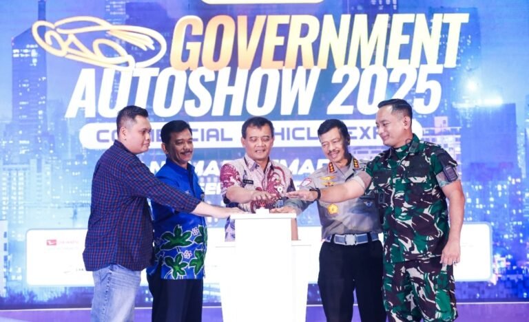 Dibuka Ahmad Luthfi, GAS CVE untuk Menarik Investasi ke Jawa Tengah