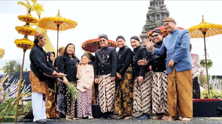 Bank Jateng Partisipasi Gelaran Dieng Culture Festival 2025