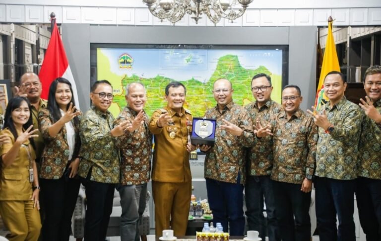 Respon Curhatan Pengembang, Ahmad Luthfi Siap Percepat Perizinan 