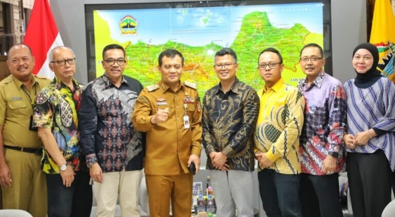 Pengusaha Apresiasi Langkah Cepat Ahmad Luthfi Kembangkan Pelabuhan Tanjung Emas