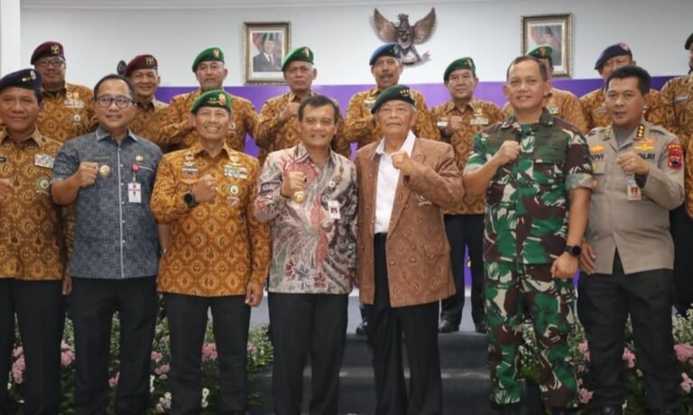 HUT Ke-66 Pepabri, Ahmad Luthfi: Api Perjuangan yang Tak Pernah Padam