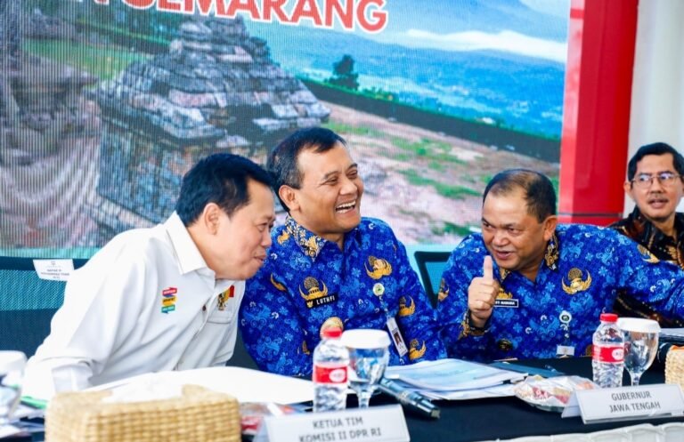 Pelayanan Publik di Jawa Tengah Masuk Peringkat Lima Nasional 