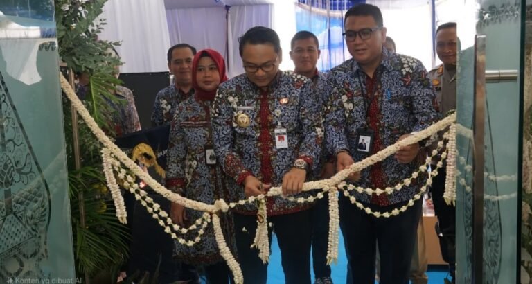 Bank Jateng Resmikan Gedung Baru Kantor Cabang Pembantu Kayen, Perkuat Komitmen Layanan Prima di Pati