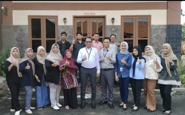 Dukung Ekonomi Lokal, Bank Jateng Gelar Pelatihan UMKM di Batang