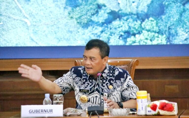 Alhamdulilah, Stok Beras Jawa Tengah Surplus 1,5 Juta Ton