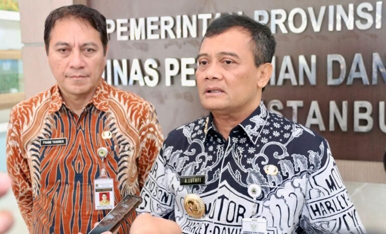 Ahmad Luthfi Siapkan Jateng Sentral Nasional Benih Unggulan