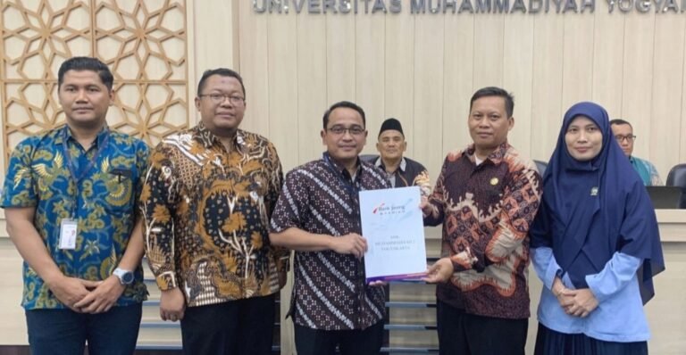 Dukung Guru dan Siswa, Bank Jateng Syariah Hadirkan Solusi Keuangan di Dunia Pendidikan
