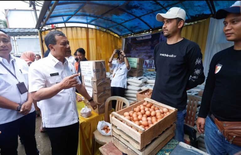 Bantu Masyarakat, Pemprov Jateng Gelar GPM 1.565 Kali