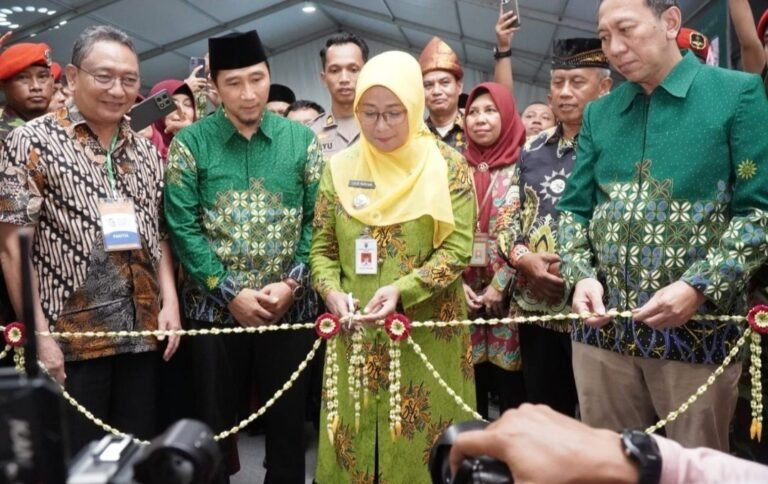 PWM Jateng Suarakan Kedaulatan Pangan di Jambore Nasional Jamaah Tani Muhammadiyah