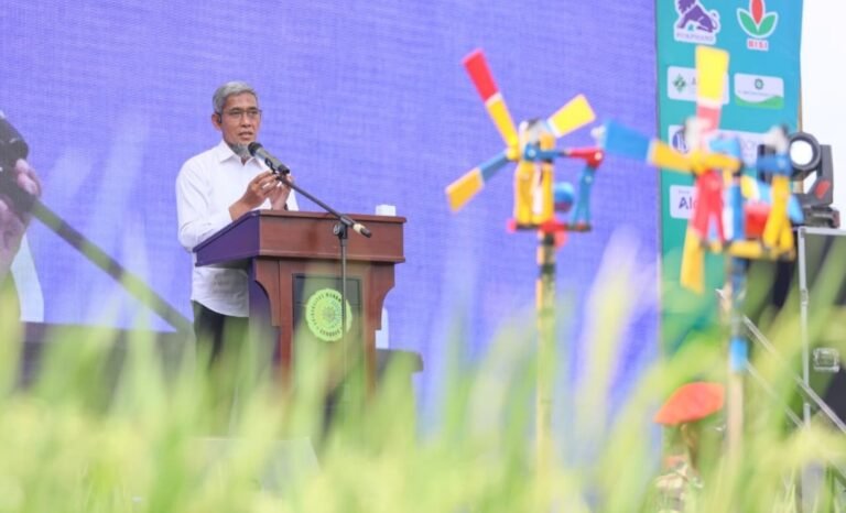 Sekda Jateng: Lahan Sawah Harus Dilindungi untuk Ketahanan Pangan Nasional