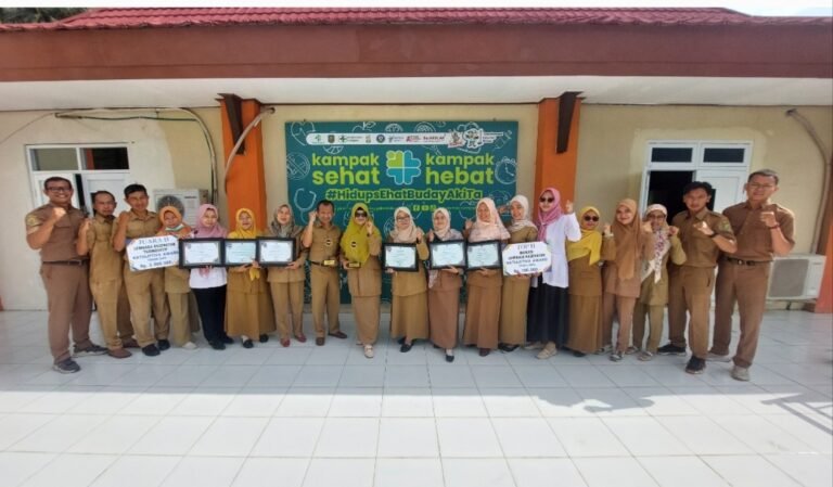 Terus Perkuat Mutu Layanan Kesehatan, Puskesmas Kampak Kenalkan Tiga Inovasi Baru