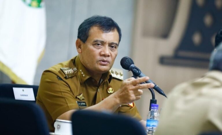 Cegah Kasus Korupsi Dana Desa, Ahmad Luthfi: Pengelolaan Perlu Pendampingan Aparat Hukum