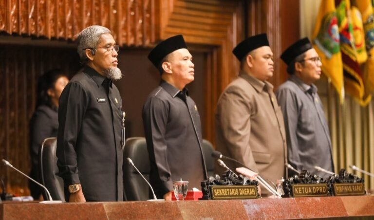 Sekda Berpesan Upaya Dongkrak PAD Jangan Sampai Bebani Masyarakat