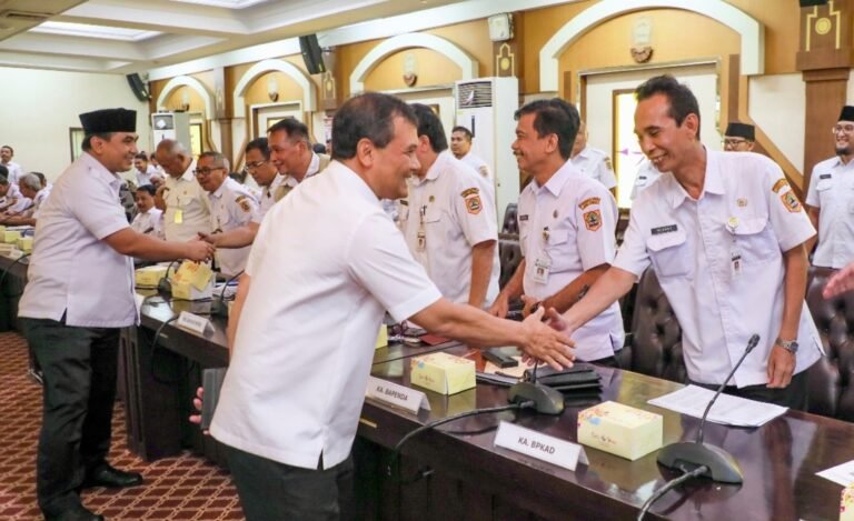 Ahmad Luthfi Instruksikan Semua BUMD Harus Berorientasi Hasil