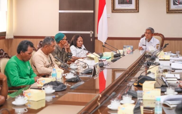 Ahmad Luthfi Diminta Libatkan Petani untuk Reforma Agraria 