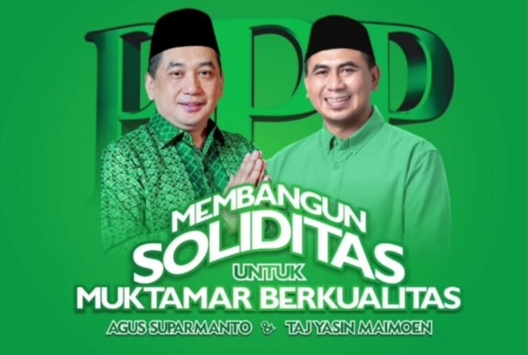 Gelombang Dukungan untuk Duet Agus–Gus Yasin Terus Mengalir