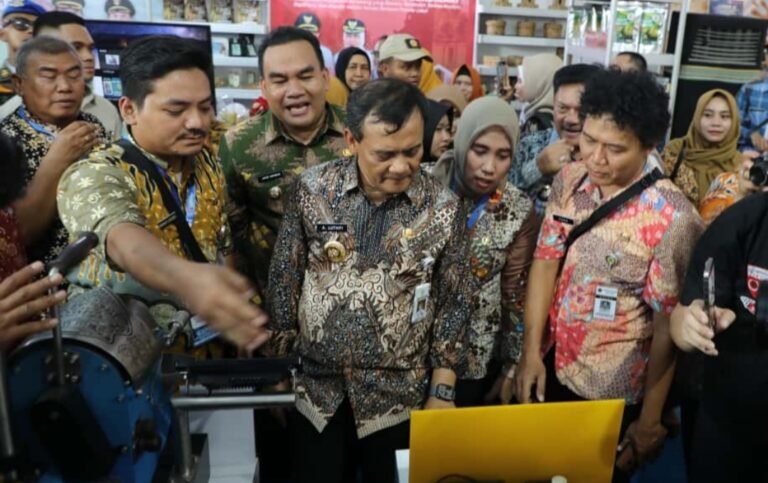 Ribuan Hasil Riset dan Karya Inovasi Dipamerkan pada Ajang PPI Jateng 2025