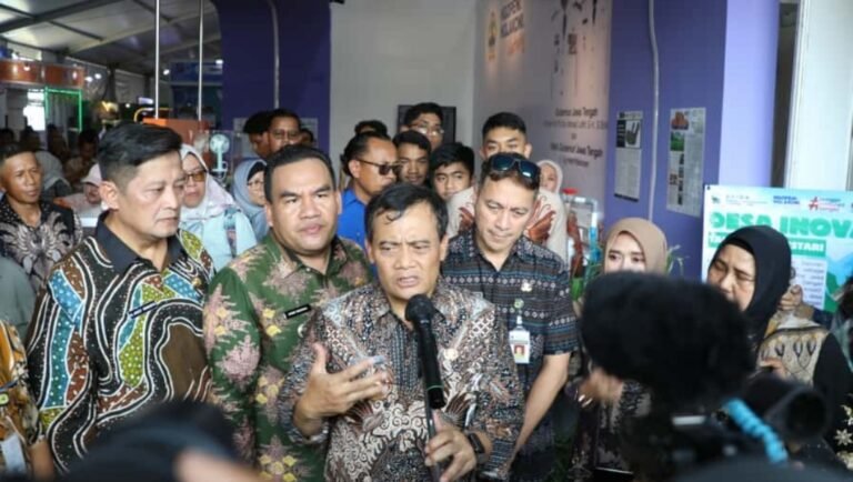 Ahmad Luthfi Pastikan Satgas MBG Pusat akan Berkantor di Jawa Tengah