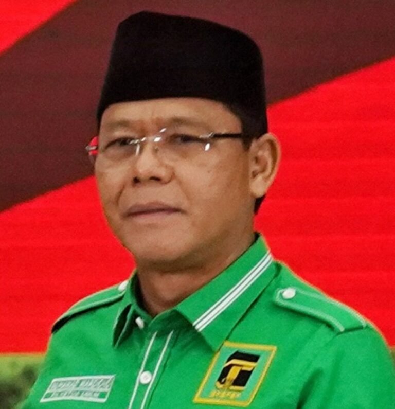 Plt Ketum PPP Mardiono Akui Kegagalan, Peserta Muktamar Ramai Teriakan Perubahan