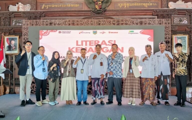 Bank Jateng Bersama OJK Gelar Program Gencarkan untuk Pemberdayaan UMKM di Kudus