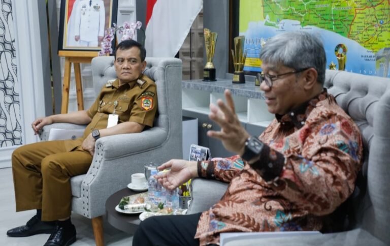 Pemprov Jateng Fasilitasi Pemda Tuntaskan Sanksi Adminitrasi Pengelolaan Sampah