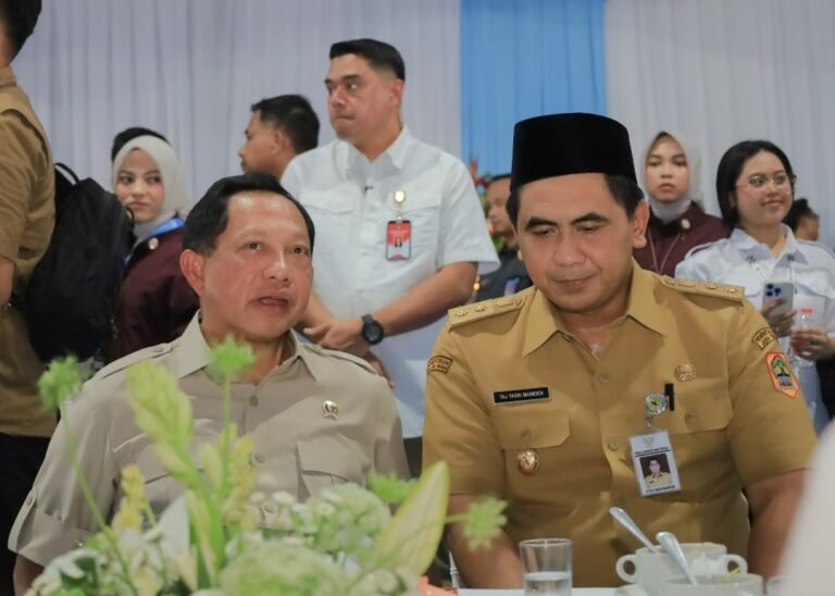 Wagub Taj Yasin: Program KPR FLPP Jateng Tembus 15.920 Unit, Akad Massal Terbanyak Kedua Nasional