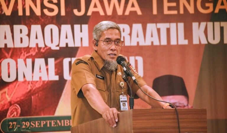 Ikut Tangani Keracunan MBG, Pemprov Jateng Terjun Lapangan Cari Penyebab