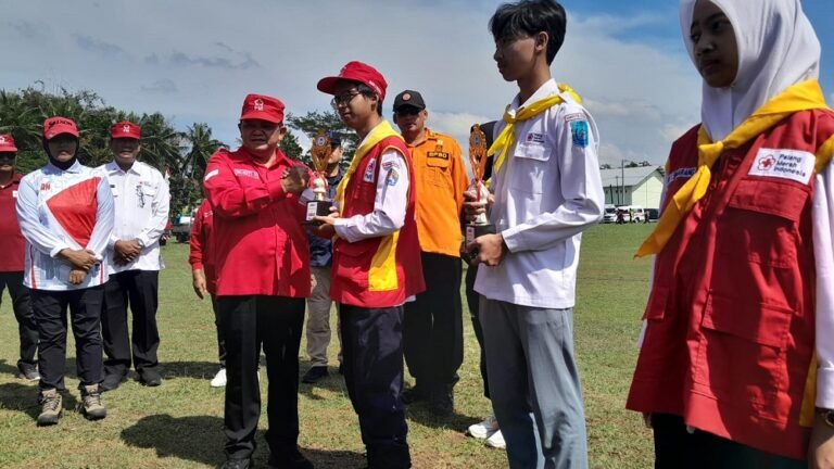 Peringatan HUT ke-80 PMI, Bupati Semarang Tekankan Kepedulian dan Solidaritas