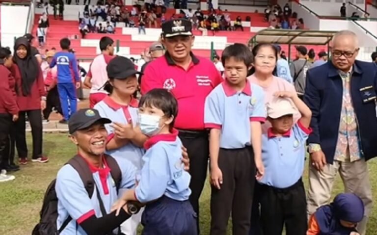 Dibuka Bupati Ngesti Nugraha, Pekan SOIna Kabupaten Semarang Diikuti 250 Peserta