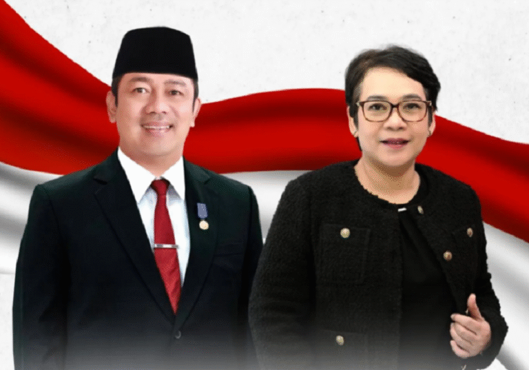 Sarah Sadiqa Dilantik Presiden Prabowo Jadi Ketua LKPP Gantikan Hendi