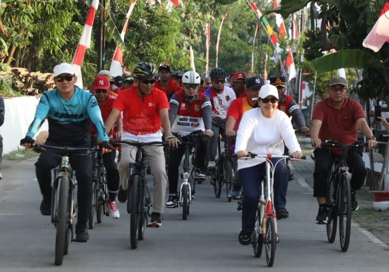 Wali kota Semarang, Agustina Wilujeng Siap Kembangkan Wisata Pantai Mangunharjo