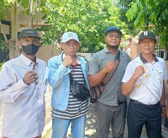 FASMD Ancam Gelar Demo Skala Besar di Pendopo Kabupaten