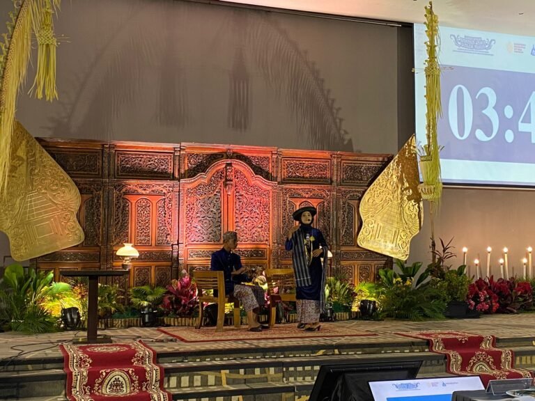 SMPN 1 Tayu Juara Lomba Bahasa Jawa Dialek Muria 2025